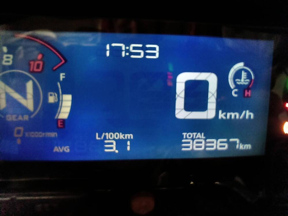 Honda CB 500 X (2022 - 23) (19)