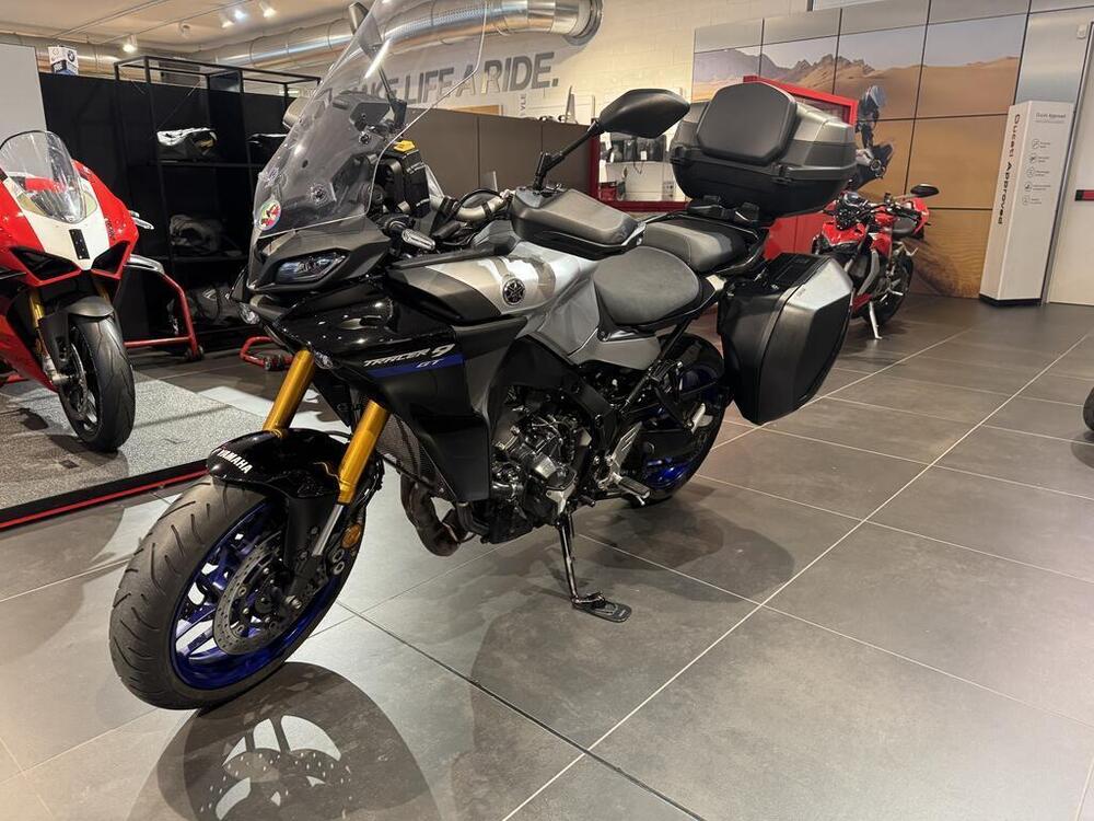 Yamaha MT-09 (2021 - 23)
