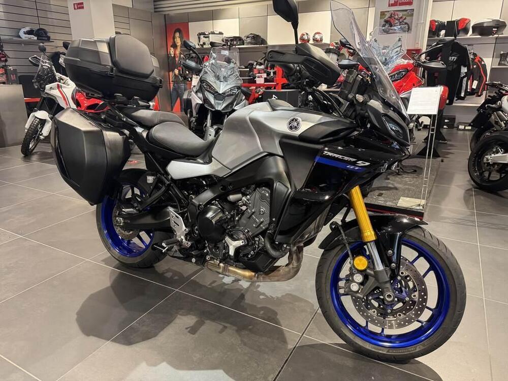 Yamaha MT-09 (2021 - 23) (3)