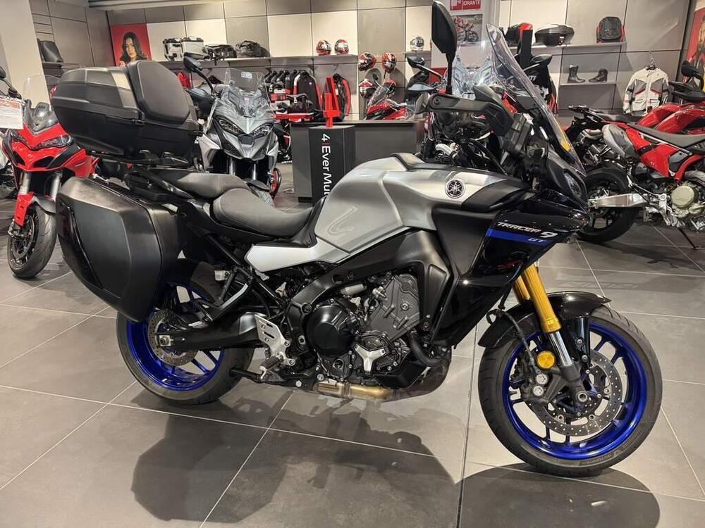 Yamaha MT-09 (2021 - 23) (4)