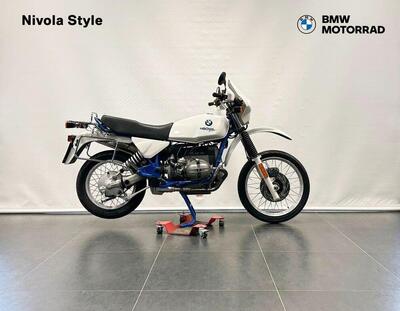 Bmw R 80 GS Basic (1996 - 97) usata
