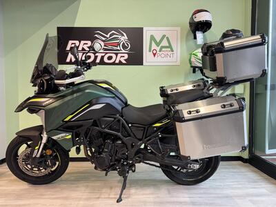 Benelli TRK 702 (2023 - 25) usata