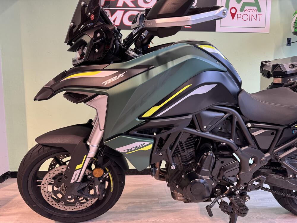 Benelli TRK 702 (2023 - 25) (3)