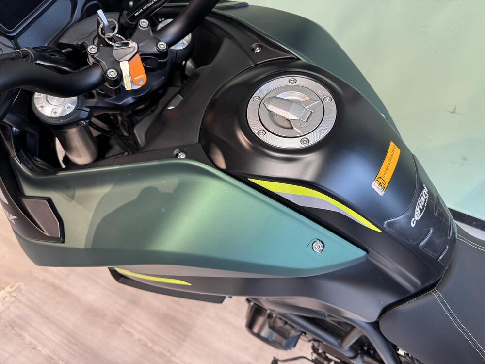 Benelli TRK 702 (2023 - 25) (6)