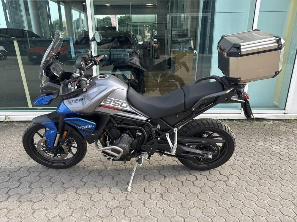Triumph Tiger 850 Sport (2021 - 25) (7)