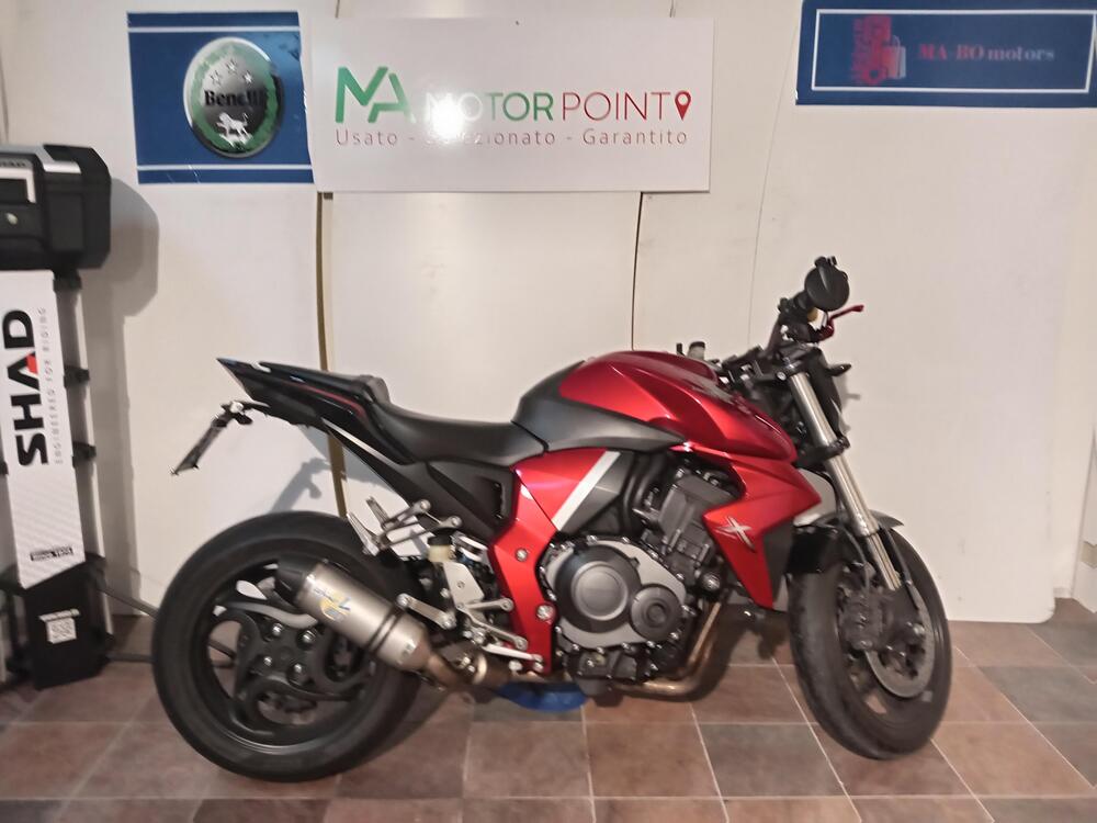 Honda CB 1000 R (2008 - 10)