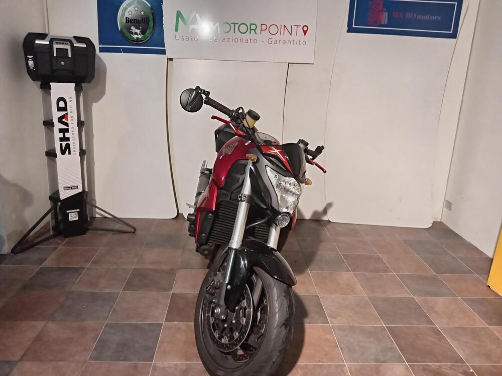 Honda CB 1000 R (2008 - 10) (2)