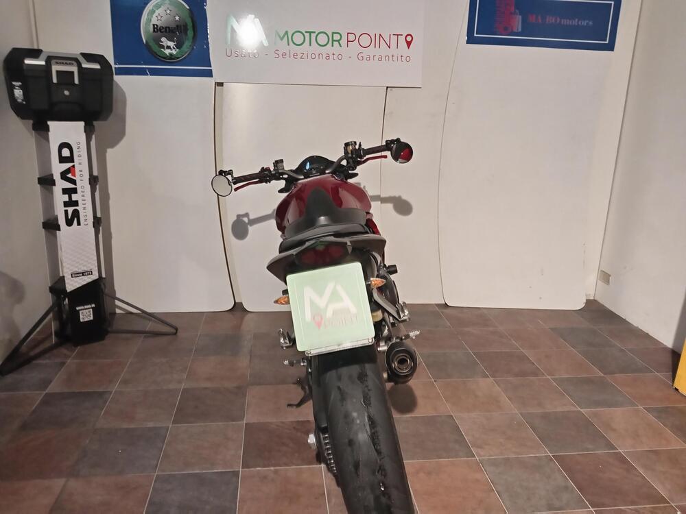 Honda CB 1000 R (2008 - 10) (4)