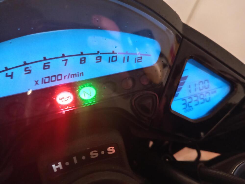 Honda CB 1000 R (2008 - 10) (5)