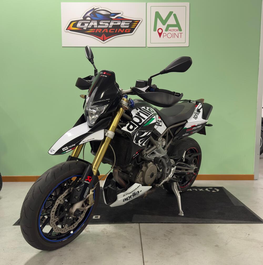 Aprilia Dorsoduro 750 (2009 - 14) (4)