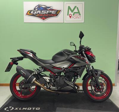 Kawasaki Z 500 SE (2024 - 26) usata