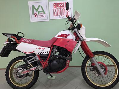 Yamaha XT 600 4V (1986 - 89) usata