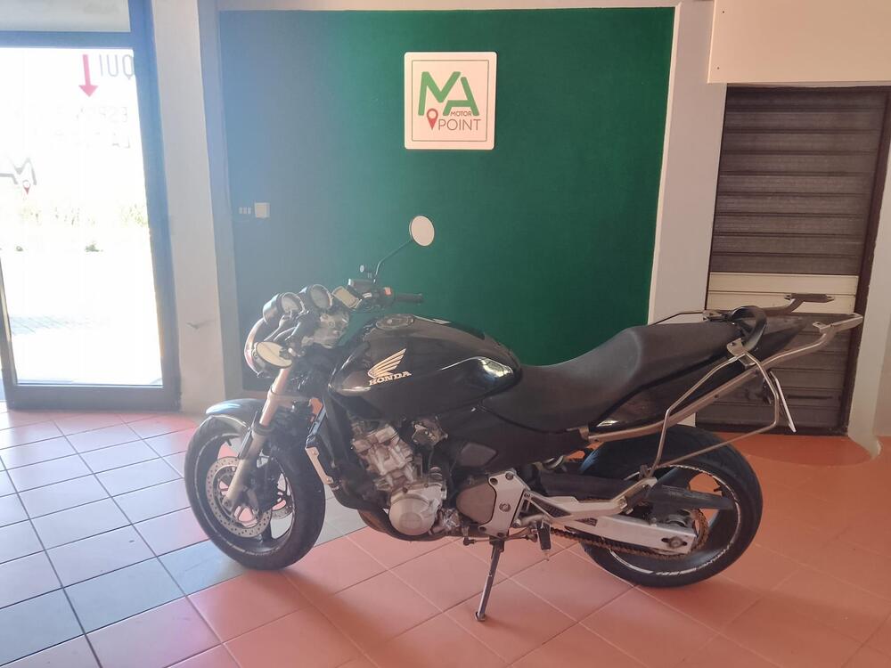 Honda Hornet 600 (2003 - 04)