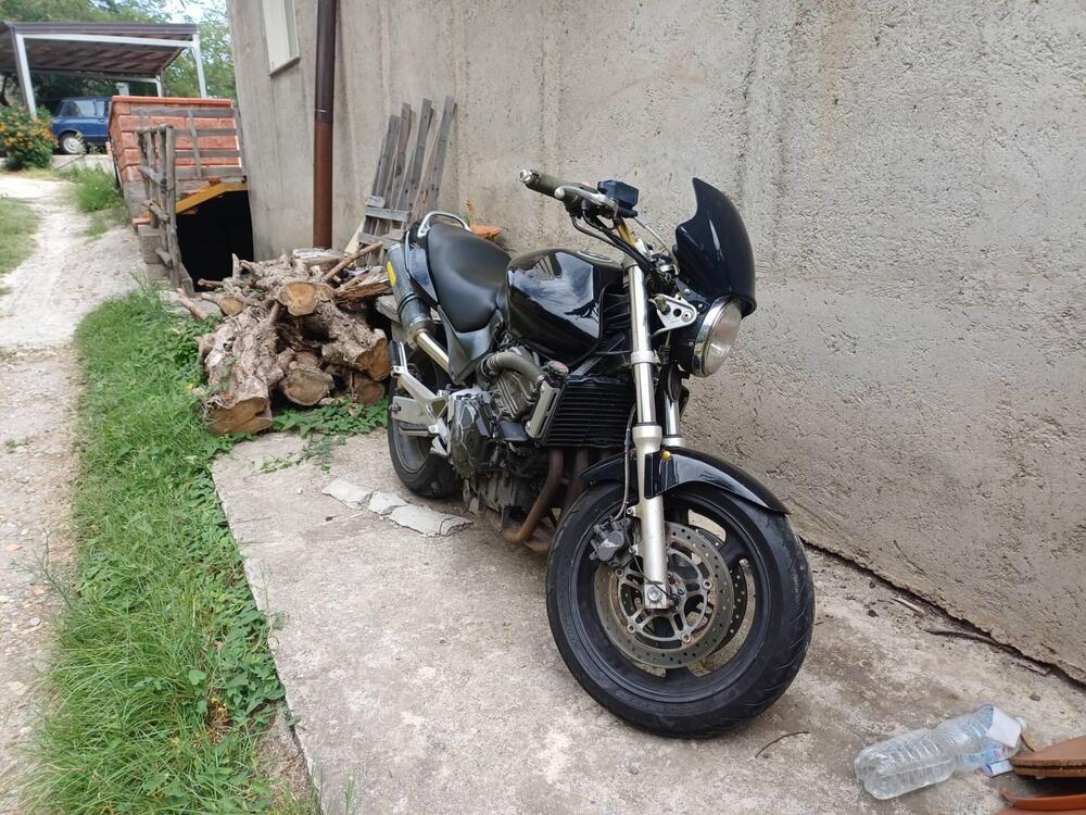 Honda Hornet 600 (1998 - 00)