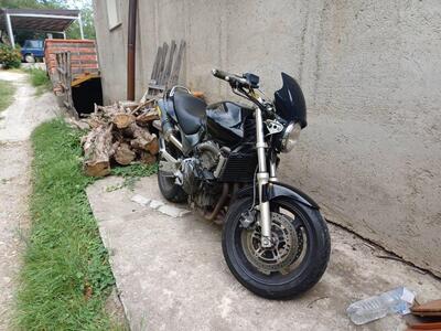 Honda Hornet 600 (1998 - 00) usata