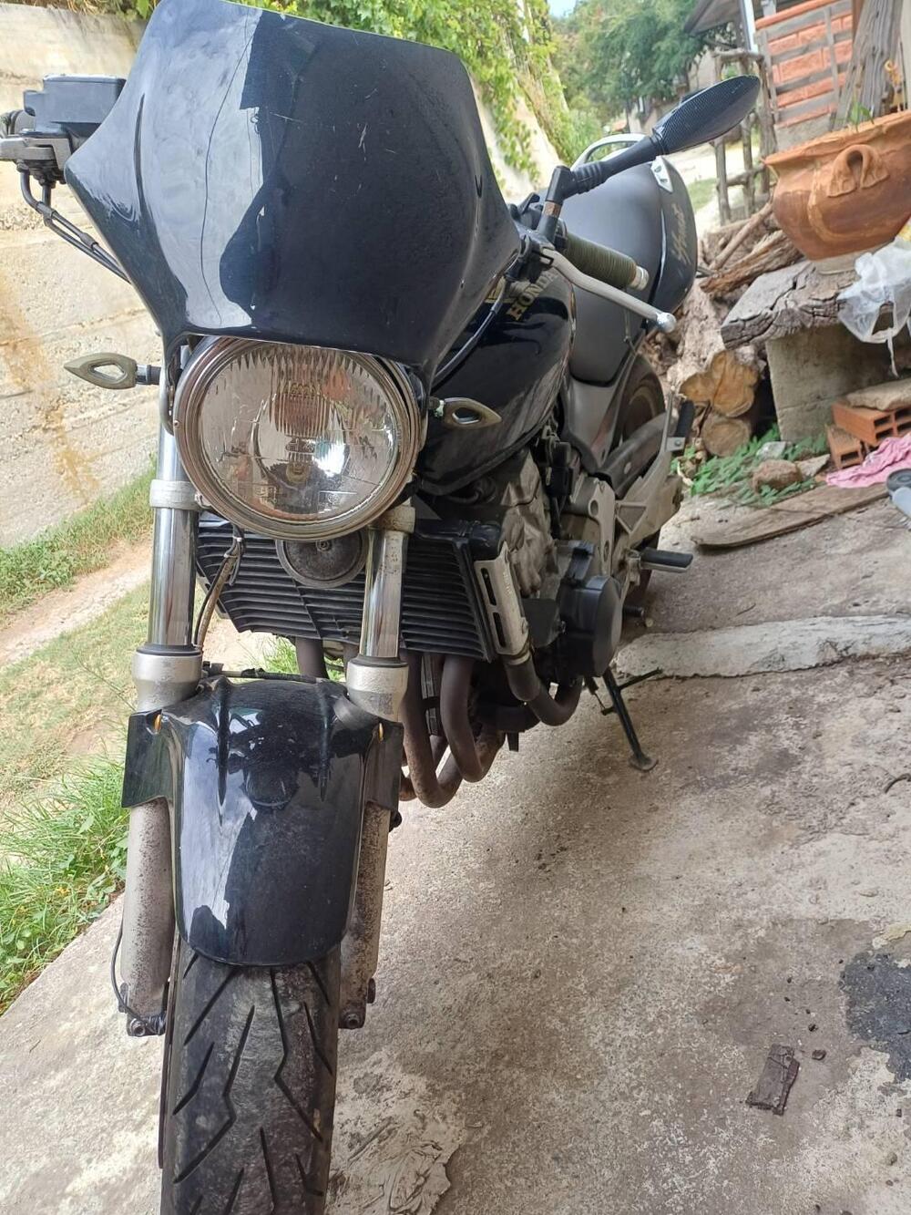 Honda Hornet 600 (1998 - 00) (4)