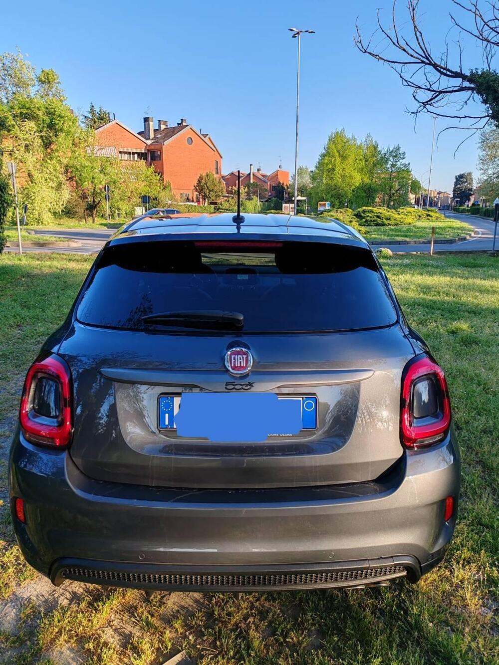 Fiat 500X usata a Milano (2)