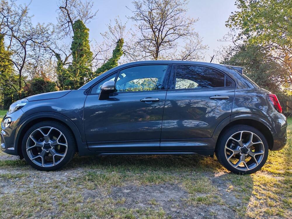 Fiat 500X usata a Milano (3)