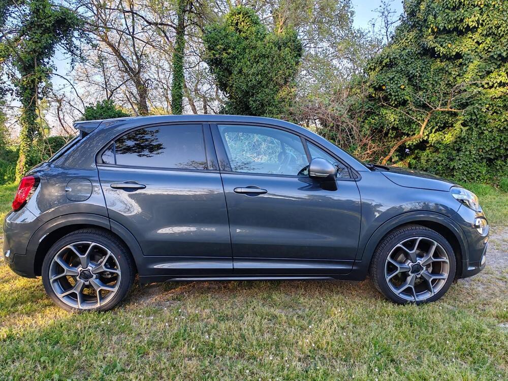 Fiat 500X usata a Milano (4)