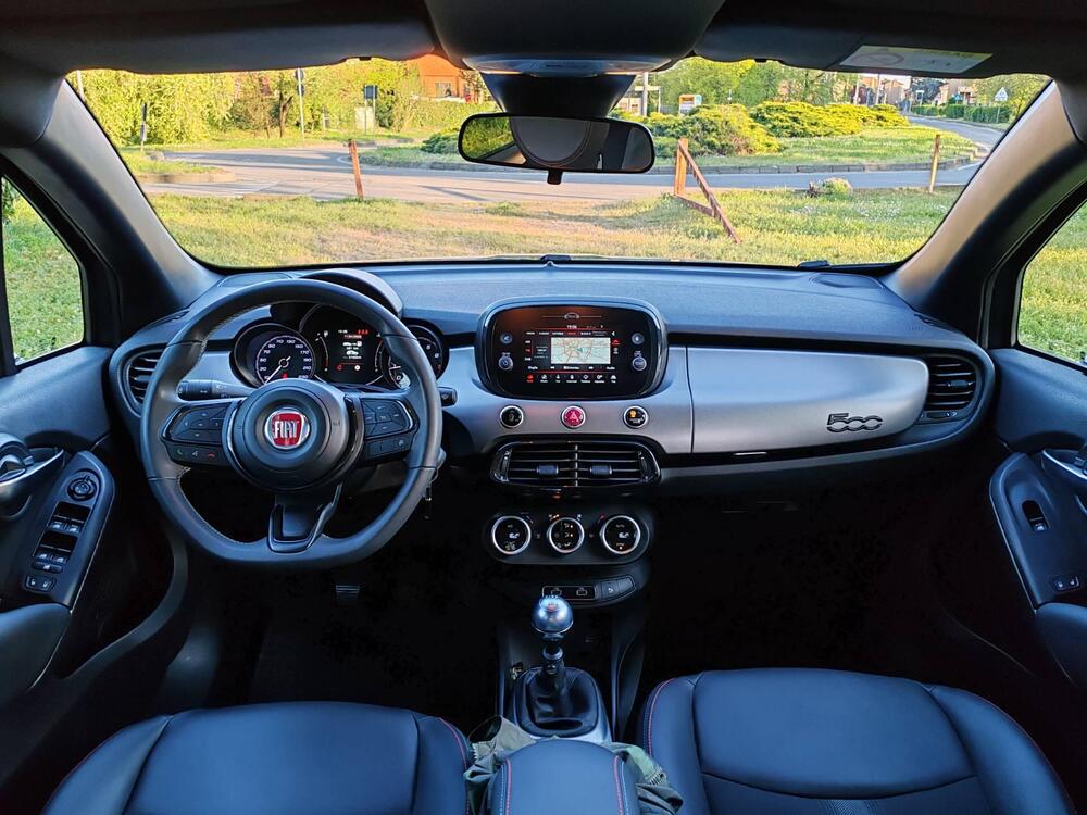 Fiat 500X usata a Milano (5)