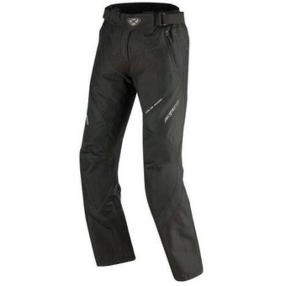 Pantaloni moto donna Ixon Amaris 4 stagioni Nero