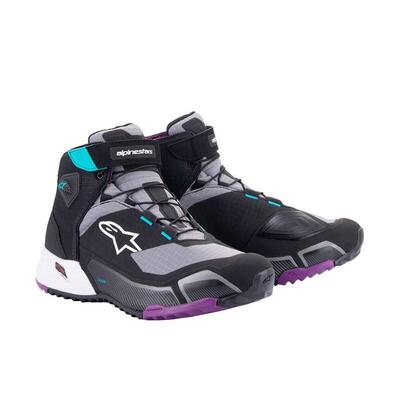 Scarpe moto donna Alpinestars CR-X WOMENS DRYSTAR