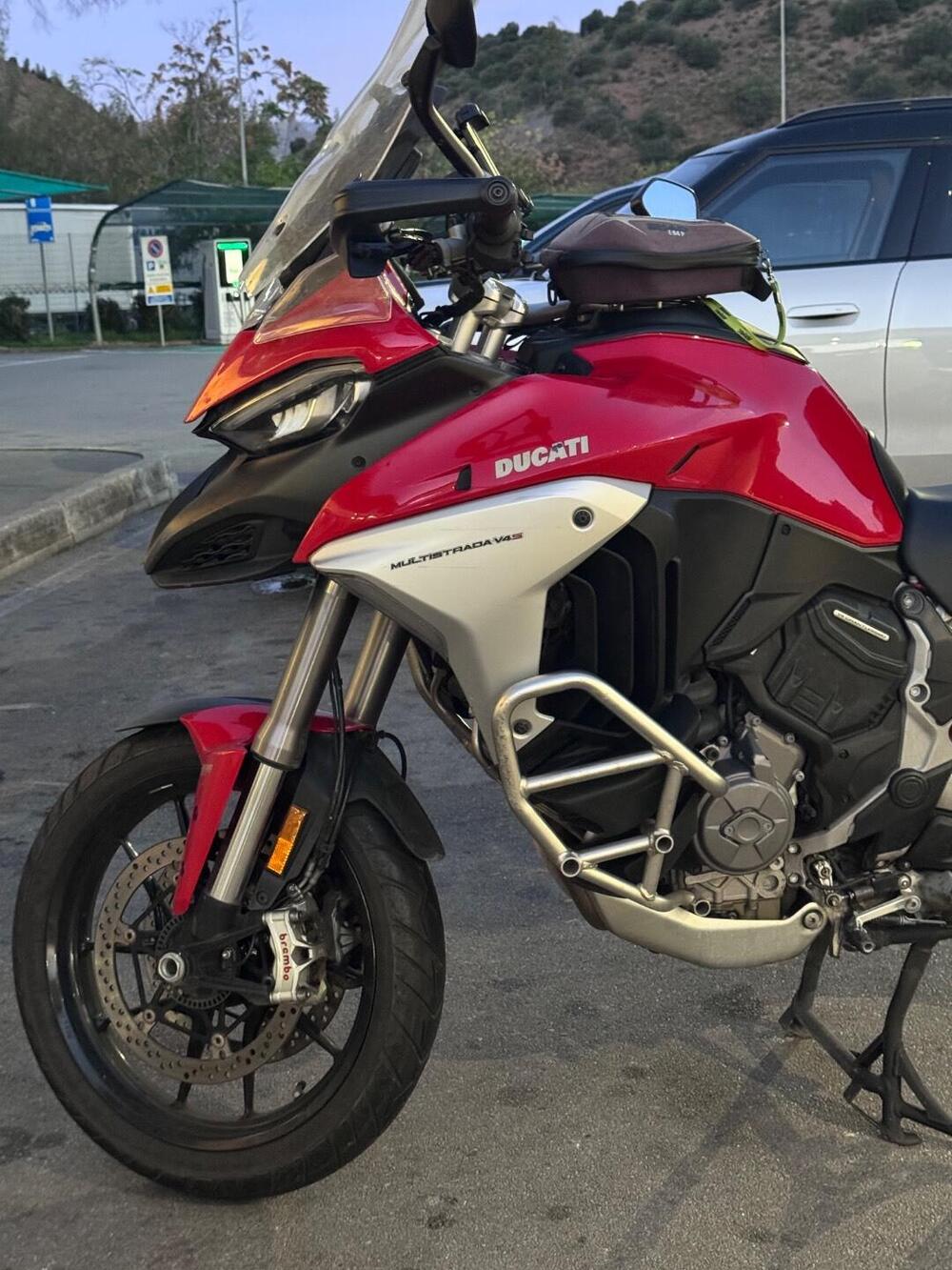 Ducati Multistrada V4 S (2021 - 24)