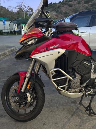 Ducati Multistrada V4 S (2021 - 24) usata