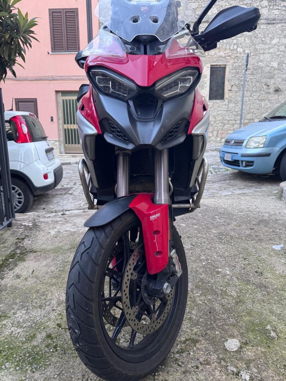 Ducati Multistrada V4 S (2021 - 24) (2)
