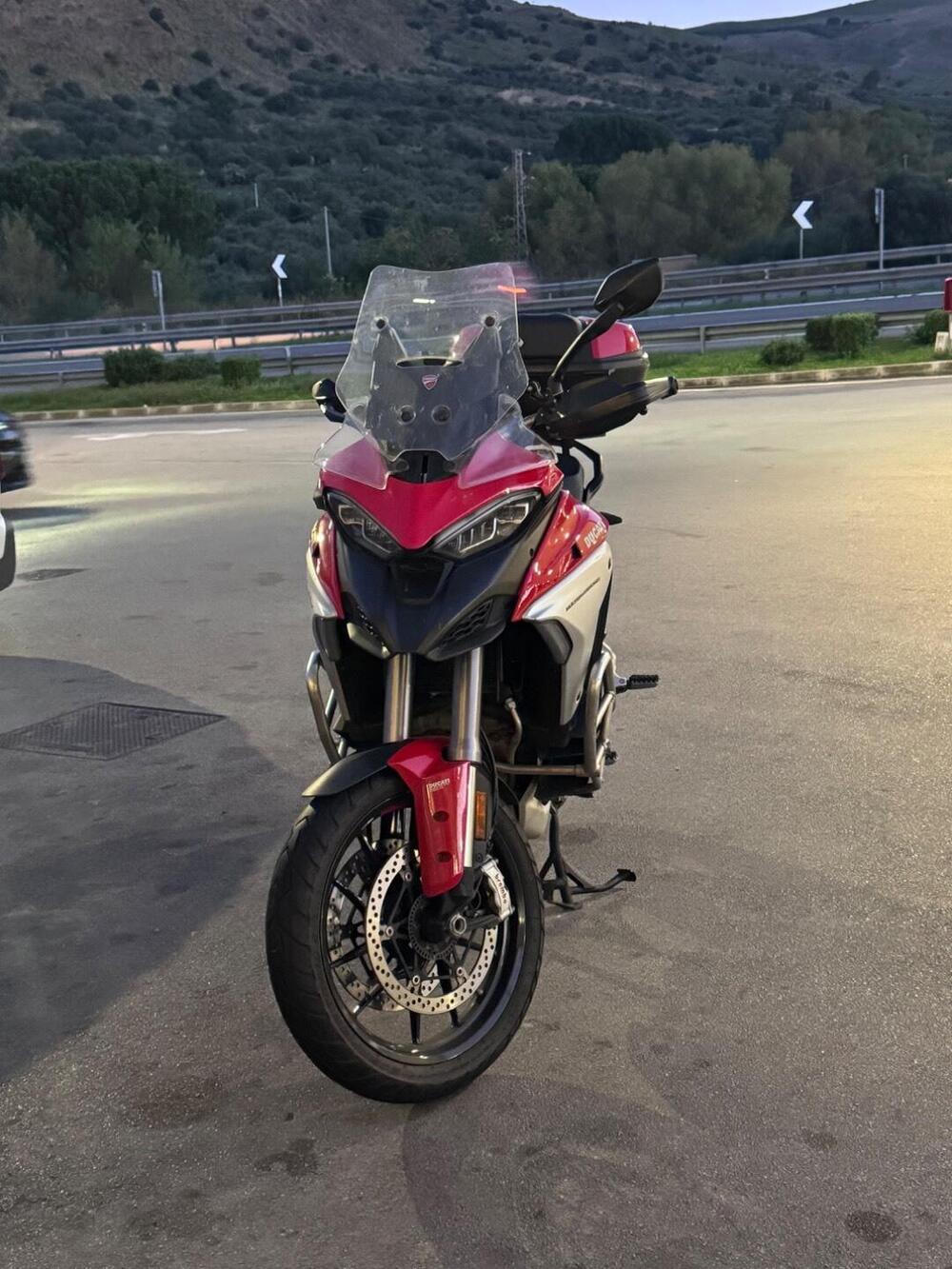 Ducati Multistrada V4 S (2021 - 24) (5)