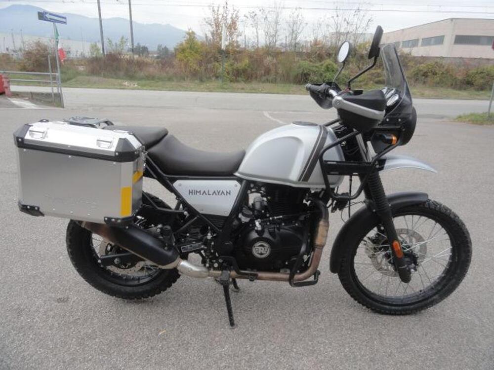 Royal Enfield Himalayan 411 (2021 - 24) (5)