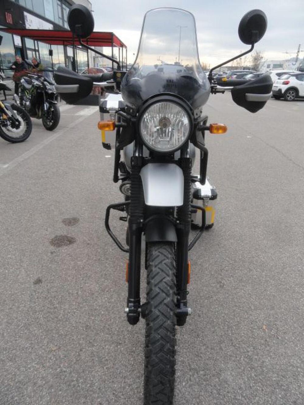 Royal Enfield Himalayan 411 (2021 - 24) (3)