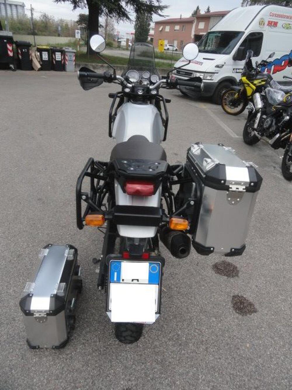 Royal Enfield Himalayan 411 (2021 - 24) (7)