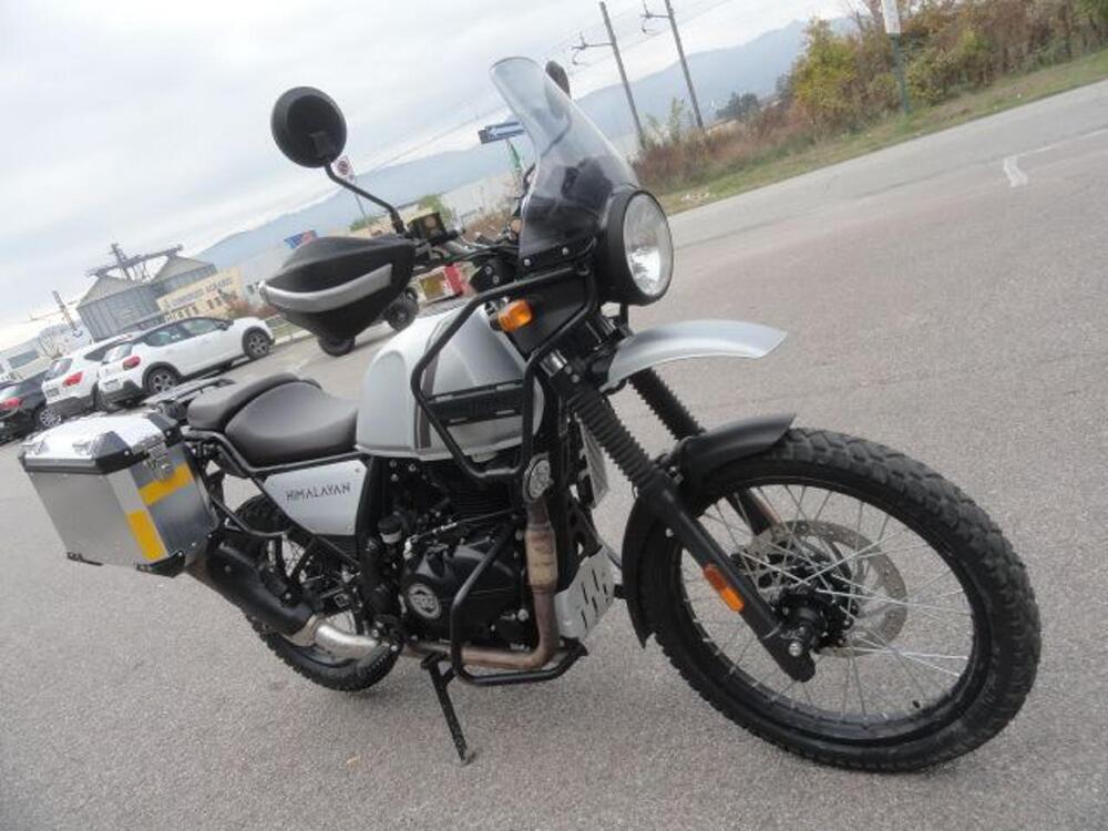 Royal Enfield Himalayan 411 (2021 - 24) (4)