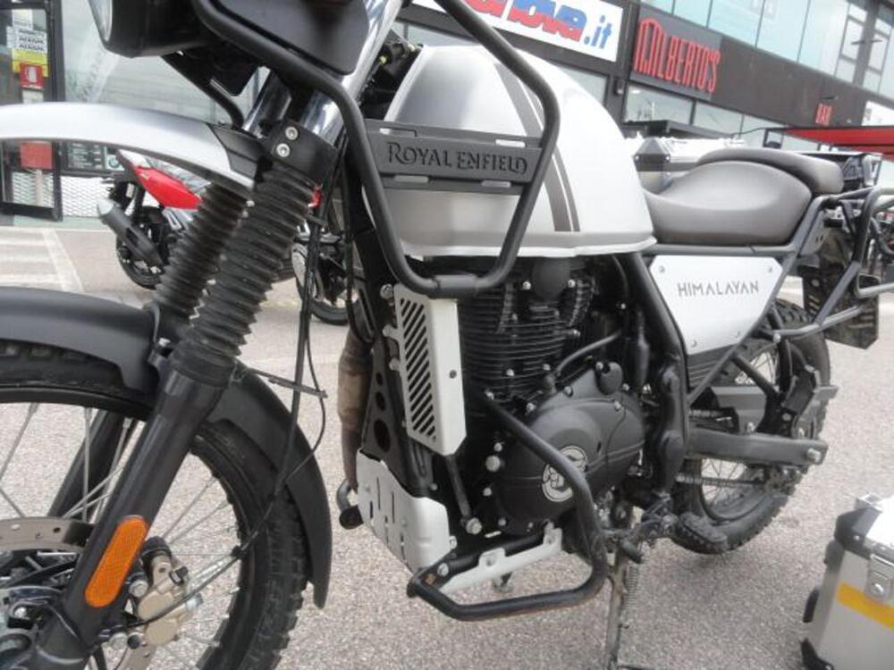 Royal Enfield Himalayan 411 (2021 - 24) (13)