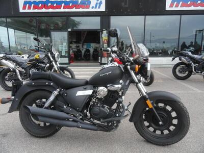 Keeway Motor Superlight 125 (2021 - 25) usata