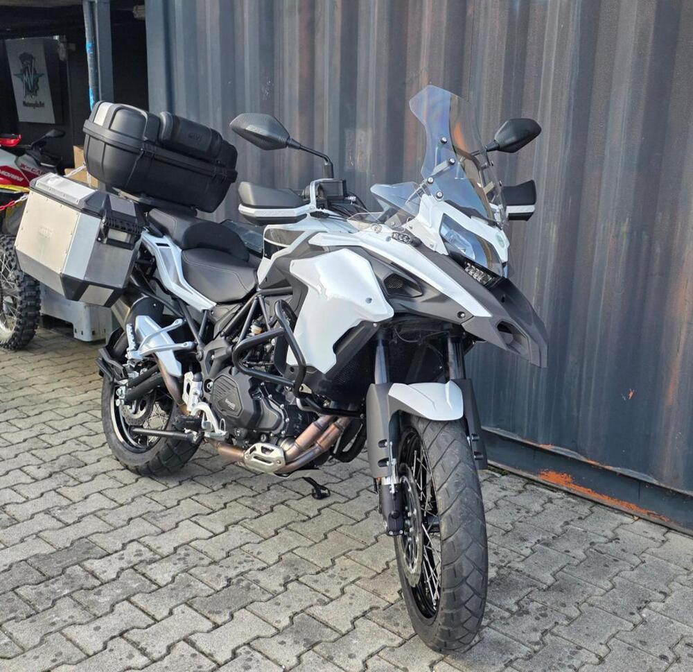 Benelli TRK 502X (2021 - 26) (3)