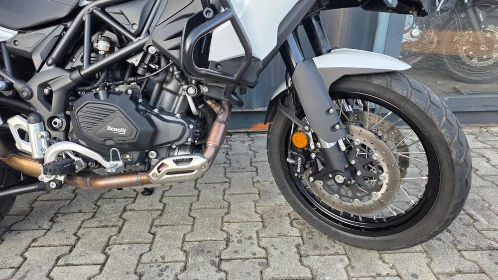 Benelli TRK 502X (2021 - 26) (7)