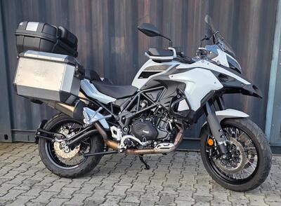 Benelli TRK 502X (2021 - 25) usata