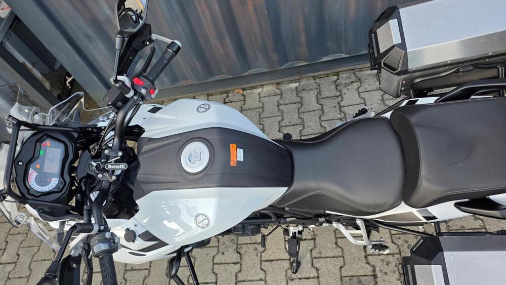 Benelli TRK 502X (2021 - 26) (9)