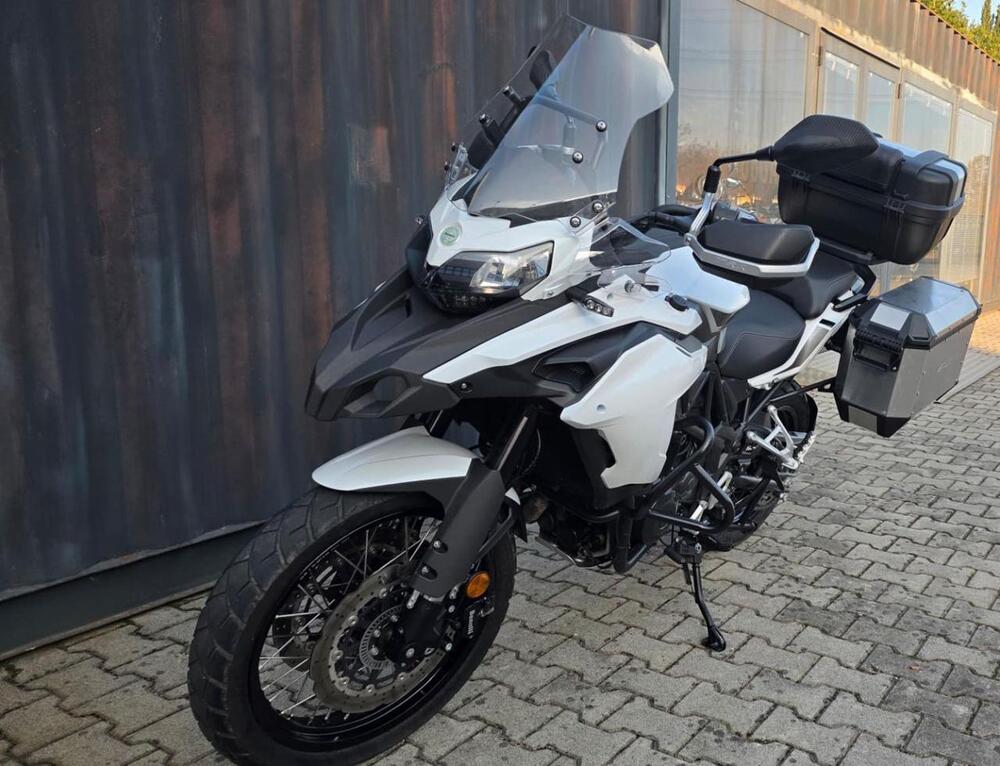 Benelli TRK 502X (2021 - 26) (4)