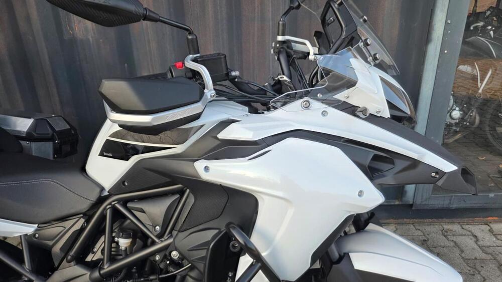 Benelli TRK 502X (2021 - 26) (8)