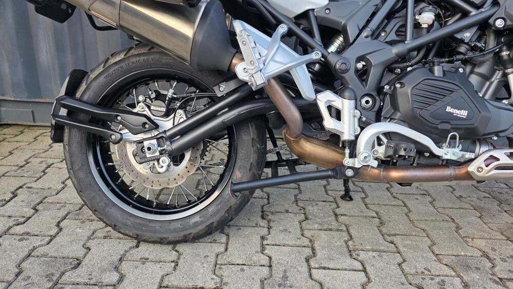Benelli TRK 502X (2021 - 26) (6)