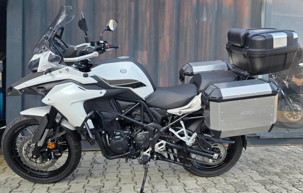 Benelli TRK 502X (2021 - 26) (2)