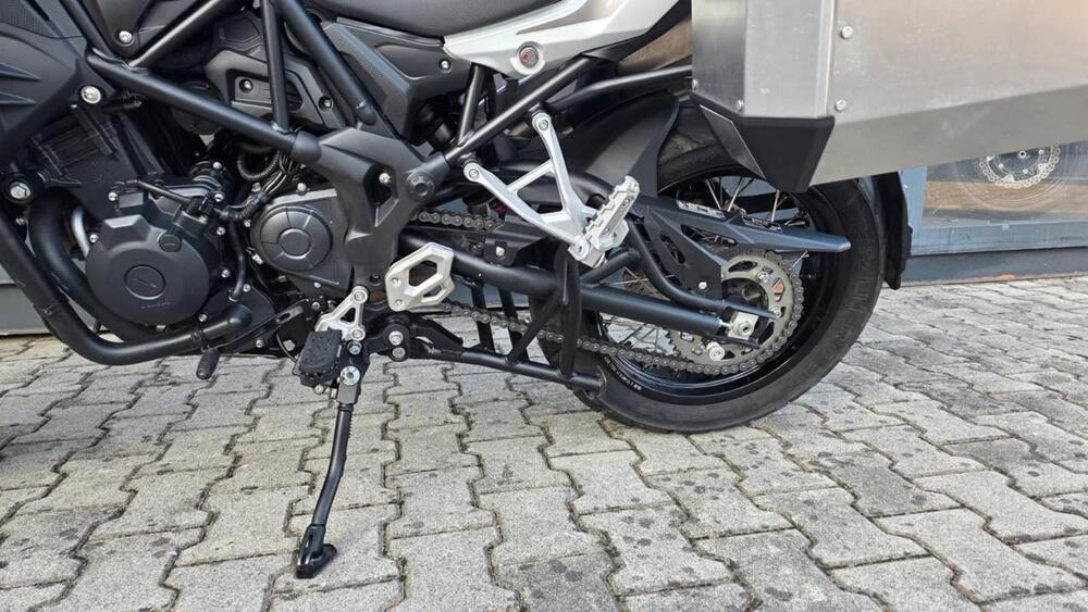 Benelli TRK 502X (2021 - 26) (10)