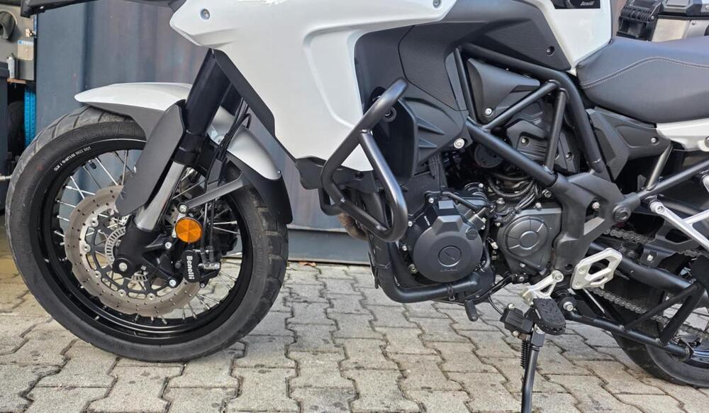 Benelli TRK 502X (2021 - 26) (11)