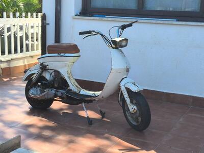 Innocenti Lambretta LUI 50 CL d'epoca