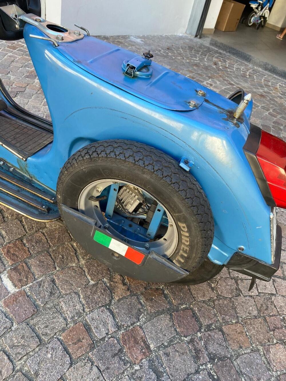 Piaggio Vespa PX 150 E (9)