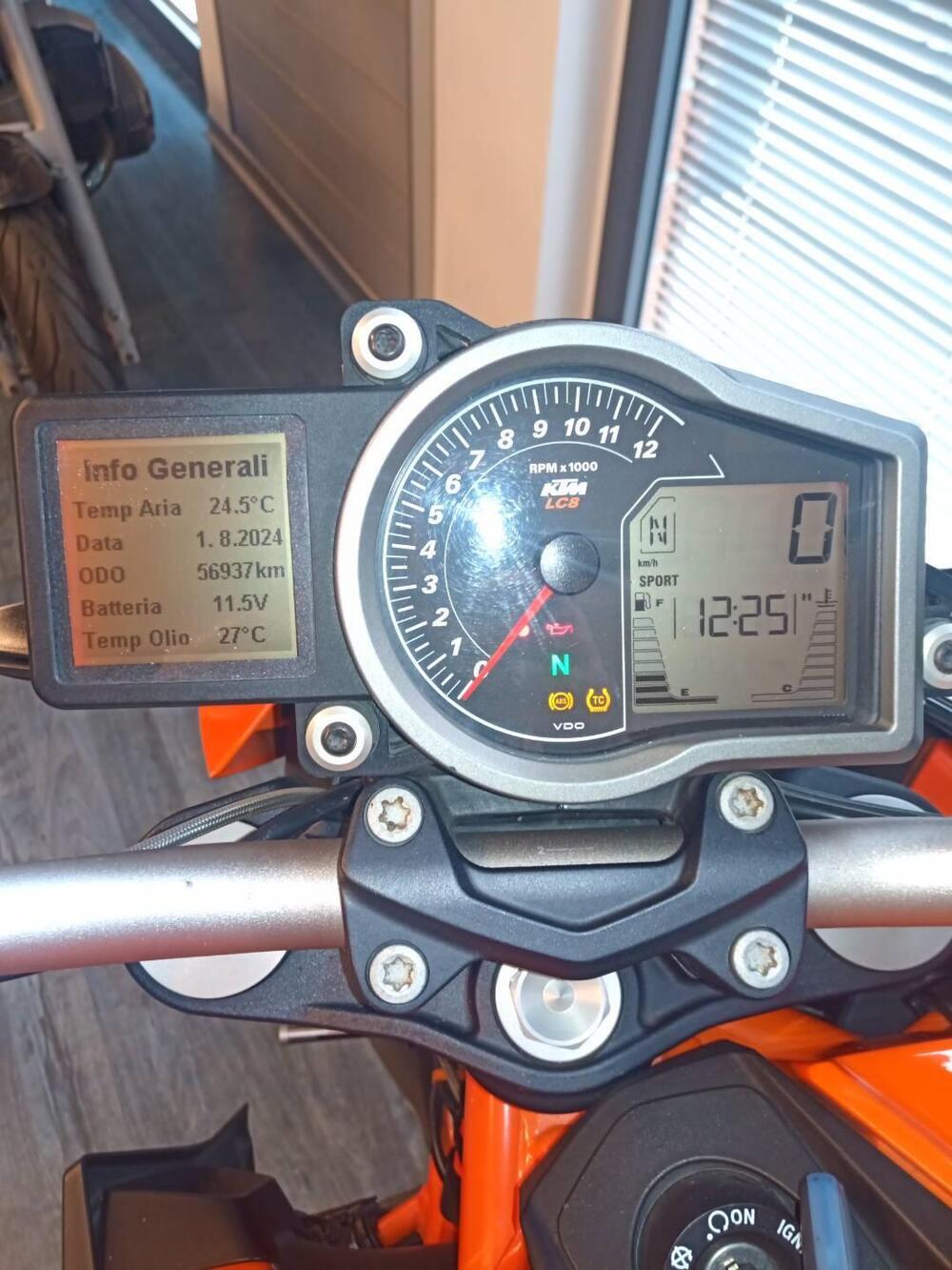 KTM 1290 Super Duke R ABS (2014 - 16) (2)