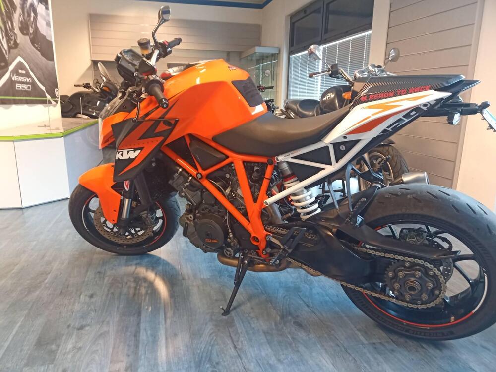 KTM 1290 Super Duke R ABS (2014 - 16) (4)